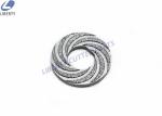 Cutter Spare Parts No. 1011067000 Wheel Grinding Swirl 35mm Magnetic For Auto