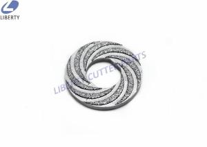 China Cutter Spare Parts No. 1011067000 Wheel Grinding Swirl 35mm Magnetic For Auto Cutting Machine factory