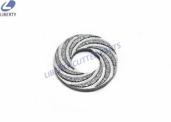 Cutter Spare Parts No. 1011067000 Wheel Grinding Swirl 35mm Magnetic For Auto