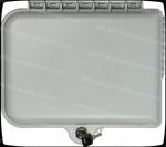 1*16 Fiber Optic Splitter Box SC Duplex plastic Fiber Termination Box Outdoor