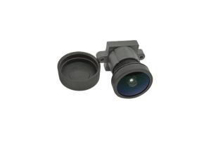 China Aperture F2.5 Car DVR Lens 156/120/88 Degree Wide Angle All Glass Material factory