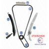 Buy cheap Timing chain kit for BENZ C200 C300 E200 A180 B180 A260 CLA180 CLS GLA200 GLA260 from wholesalers