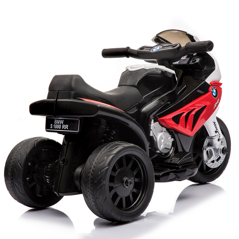 2022 Design Children's Ride On Electric Motorcycle with PP Material and Third Wheel