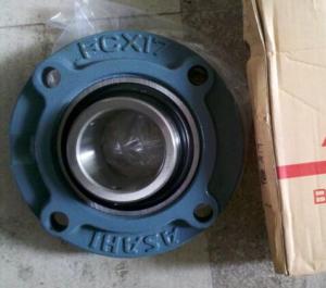 China KOYO TR NSK NTN NACHI ASAHI High Speed Pillow Block Bearings UCFCX11-36 factory