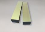 High Precision Rustproof Aluminium Tube Profiles Extruded Aluminum Tubing