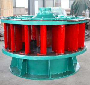 China HPP Kaplan Mini Hydroelectric Generator On Gird 50hz 60hz factory