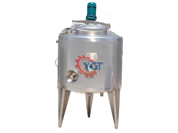 Optimization Pasteurized Milk Production Line With Turnkey Project Solution Customized Pasteurized Milk Machine 0.5-2T/H