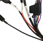 Remote Control Auto Stereo Wiring Harness Plug Customize Marine Boat