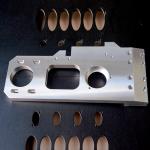 Stainless Steel Custom CNC Milling Parts For Aerospace Automotive Industry