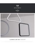 2018 new fashion simple modern indoor ceiling lamp