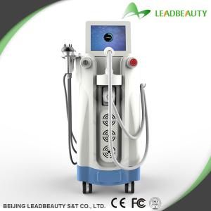 China High Intensity Focused Ultrasound Hifu slimming machine for 12mm fat removal factory