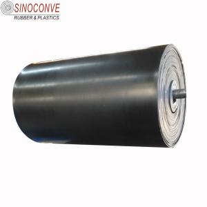 China EP Conveyor Belts for Manufacturing Plant Cinda Faja Transportadora de Goma Description factory