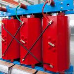 1600kVA 11-0.4kv Cast Resin Dry Type Transformer with CT