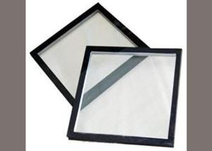 China 6mm High Transmittance Coated Low E Insulated Glass Panels SET1.16 factory