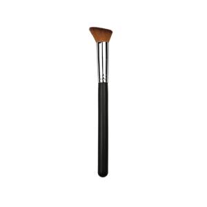 China Contour And Blush Bronzer Foundation Makeup Brush Synthetic Hair factory
