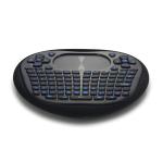 Wireless 2.4G Touch Pad Keyboard Air Mouse Control For TV Box / Smart TV / PC