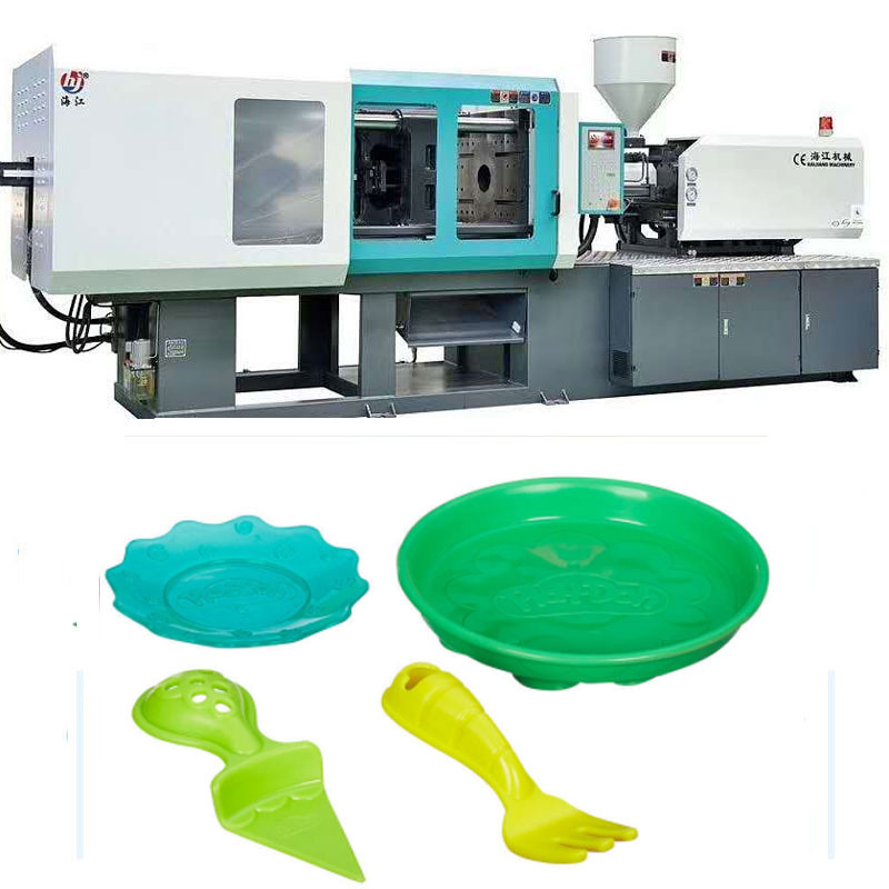 PET Preform Injection Molding Machine With Ejector Stroke 100 - 150mm 7-15 KW Power