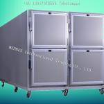 Four Bodies Freezer Funeral Products Six Bodies Cooler Mortuary Refrigerator