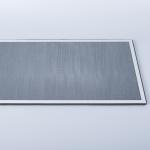 Paper Frame Aluminum Honey Comb Filter 3.5mm Photocatalyst Series