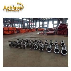 China DN200 ZOOMLION Concrete Pump Parts S Valve Unit 001690201A0200000 factory