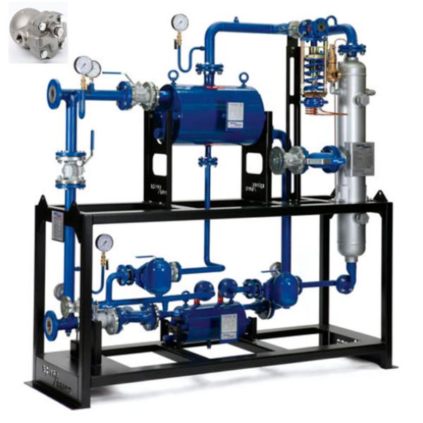 Optimize Industrial Processes with Pressure Reducing Valve and Maximum Outlet