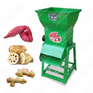 Wheat Flour Milling Process Entoleter Potato Chestnut Peanut Flour Milling