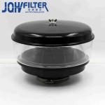 PC300-8M0 PC360-7 Fuel Water Separator Bowl , 21N-01-31330 Air Pre Cleaner