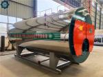 0.5ton - 3 Ton Small Capacity Skid-Mounted Oil Gas Steam Boiler For laundry