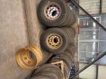 21" - 24" Trailer Tyres 12.00R20 Trailer Wheels And Tyres