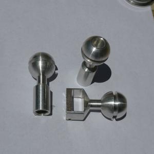 China Anodizing Powder Coating Metal Milling Service CNC High Precision factory