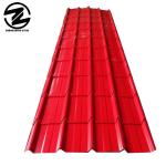 Ral 9016 Color Coated Corrugated Roofing Sheet for Building Paint Top 15