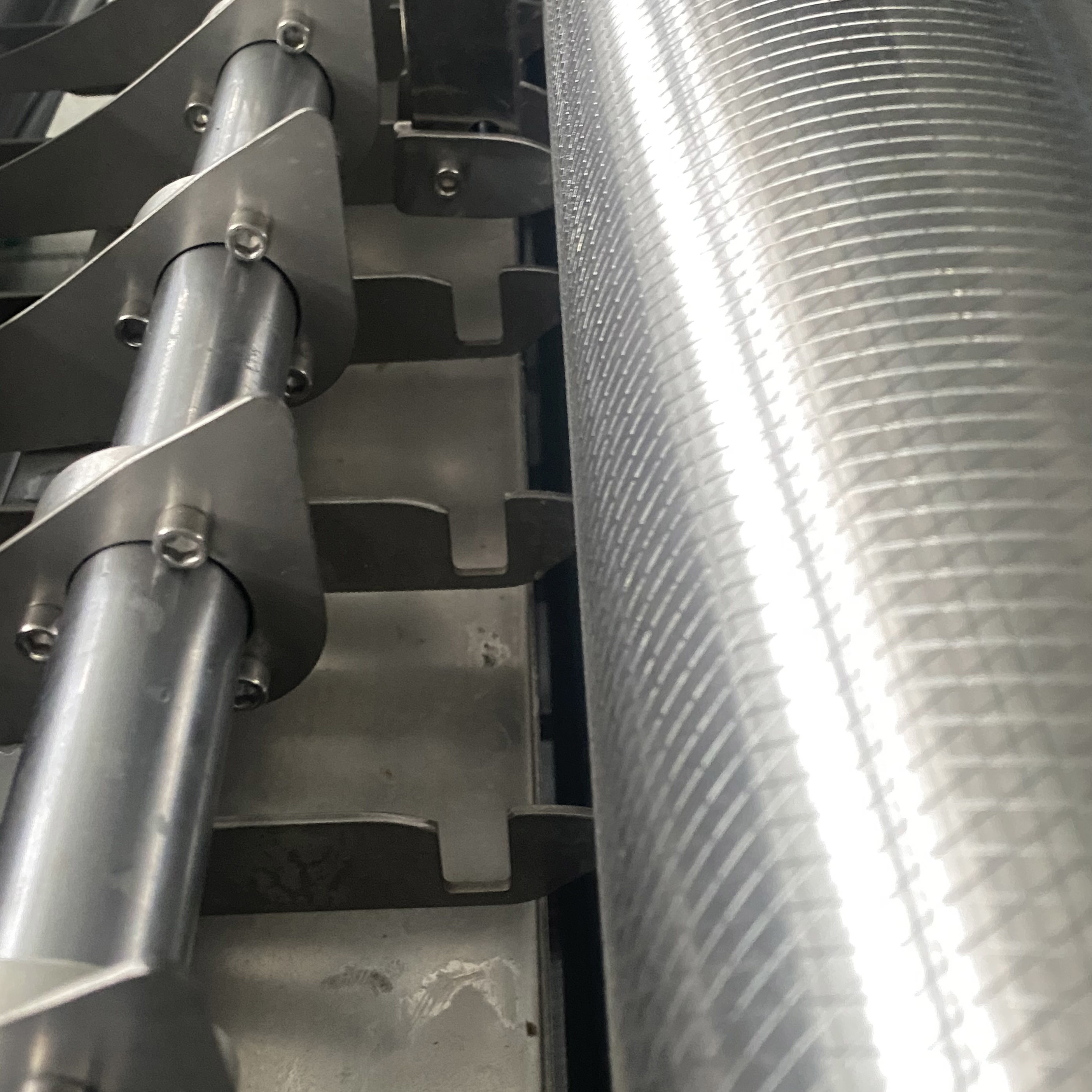 Automatic High Speed Flute Laminator Corrugated Paper Glue Laminating