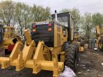 Used Caterpillar Motor Grader 140h Not Only Good Quality and Free Spare Parts