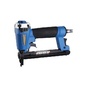 China 21GA 8016 Pneumatic Upholstery Stapler Air Gun 1/2&quot; Wide Crown 0.78KG factory