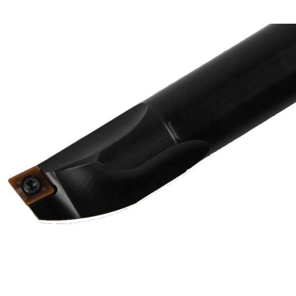 China YAMADA CBN-1 Coated Super Hard PCBN Turning Tool with Straight Shank factory