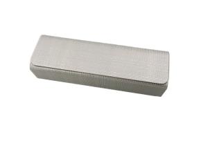 China Optical Glasses Case High End PU Eyewear Cases Optical Accessories factory