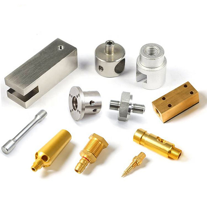 Custom CNC Milling Parts OEM Stainless Steel For Aerospace Industry