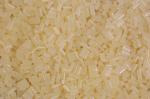 Yellowish Coated EVA Paper Hot Melt Glue Pellets For Bookbinding Granule