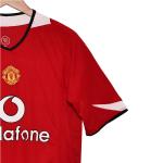 Manchester United Retro Football Shirts 2004-2006 Season Stretchable