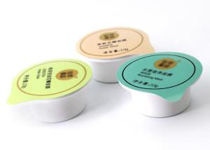 China Skin Care Disposable Capsule Mask Pack For Facial Mask Clay / Talcum Powder factory