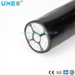 PVC Sheath 0.6/1kv 3.6/6kv 1 2 3 4 5 Core Copper Conductor XLPE Insulated Power