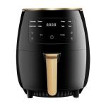 4.5L Electric Plastic Color Box Air Fryer Oven with Digital Timer and Temperatur