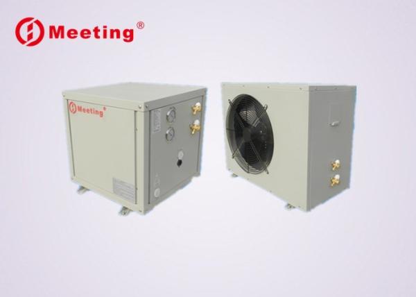 Meeting md30d R410A Apartment Air Source Heatpump House Heating Inverter Air to