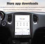 Car Radio Android Head Unit For Dodge Durango 2014-2016 With Carplay