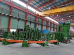 High Frequency Welded Pipe Mill Straight Seam Welded Pipe Carbon Steel Round