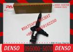 Genuine common rail injector 095000-5135 for diesel 16600-AW40#,095000-5070