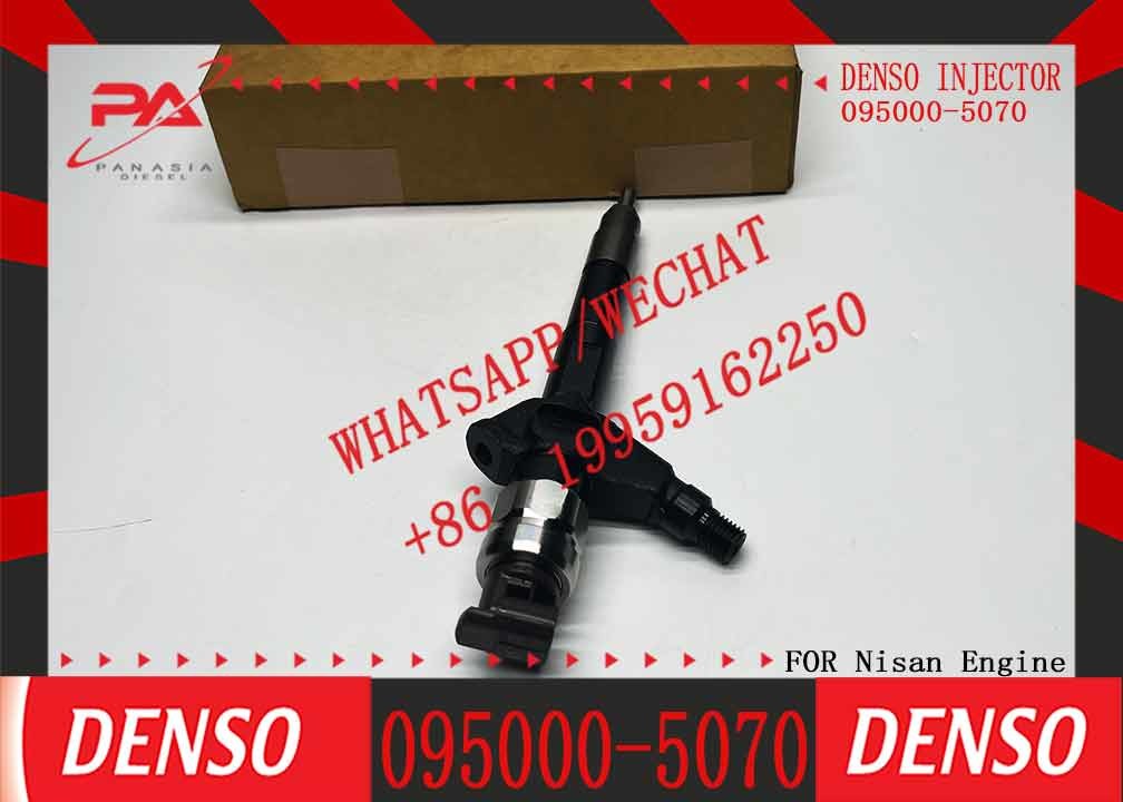 Genuine common rail injector 095000-5135 for diesel 16600-AW40#,095000-5070,16600-AW40C for injector Assy YD22YD22