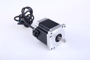 China Nema 34 86HSE4N-BC38 118mm ISO9001 220N 86 Stepper Motor factory