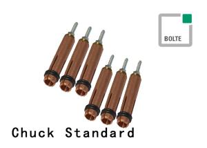 China BTH Accessories for Stud Welding Guns PKM-1B, PHM-1A, PKM-101, PHM-101 Chuck Standard factory