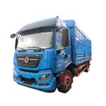 10 Ton Stake/Fence Cargo Van Truck /Used Dongfeng 4*2 Customized Camion Diesel